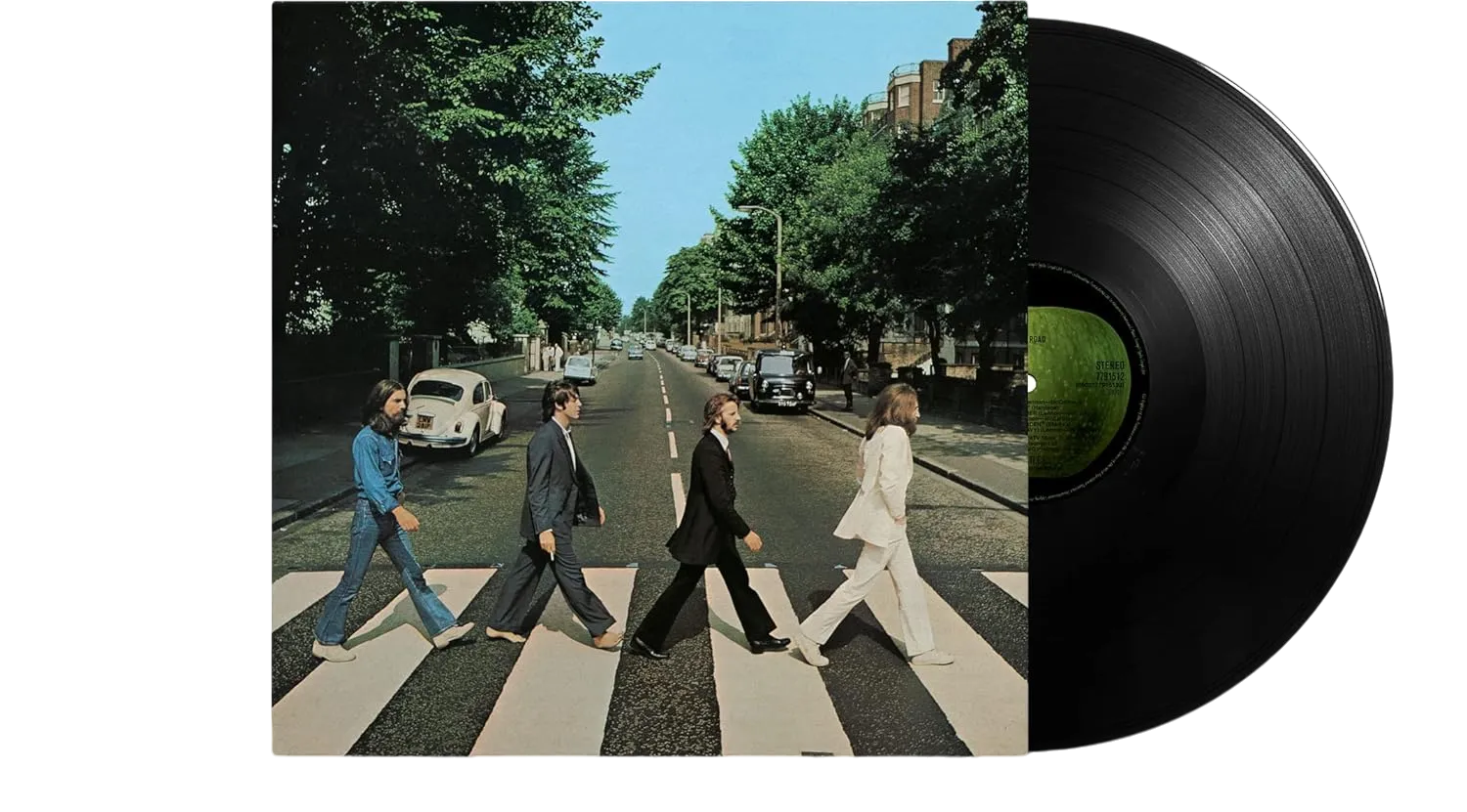 The Beatles â Abbey Road Vinyl